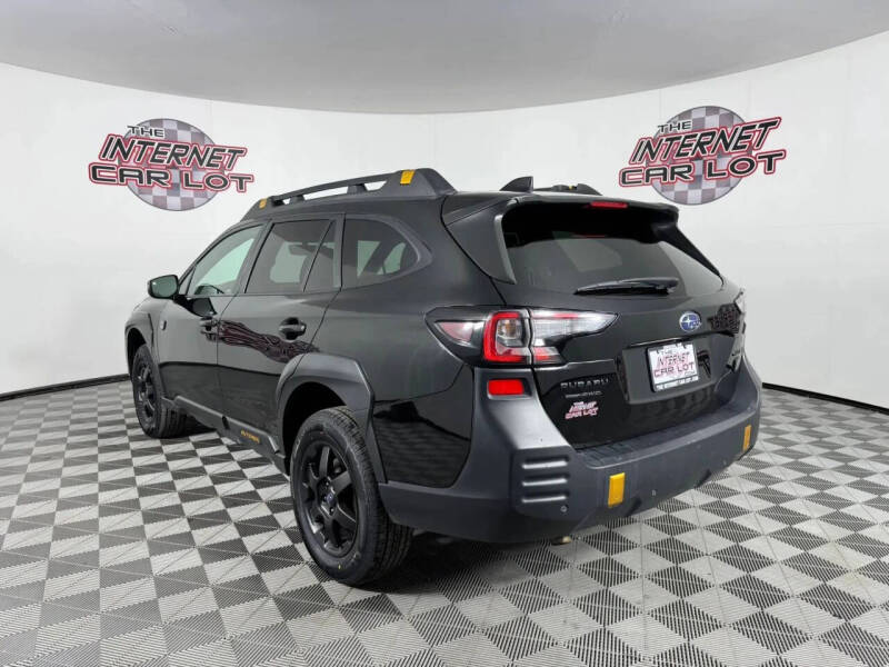 2025 Subaru Outback Wilderness