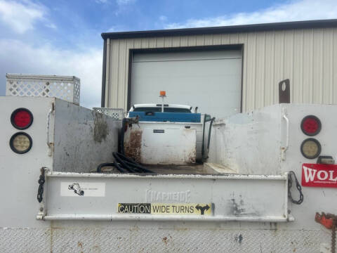 2011 Ford F-750 Super Duty