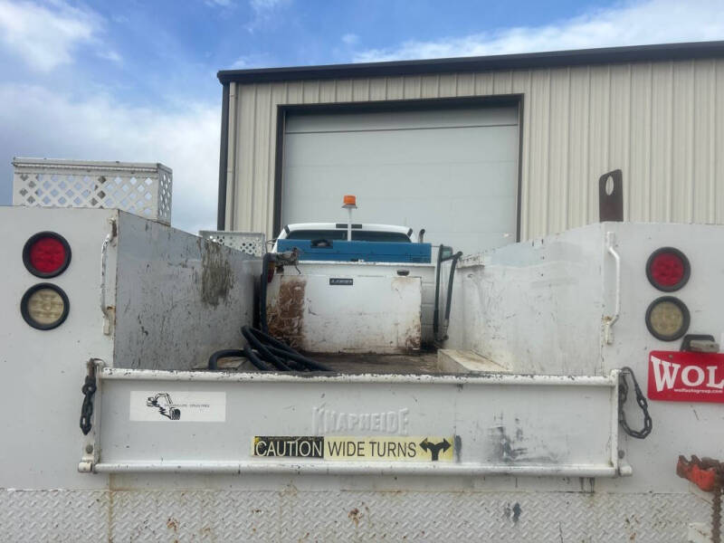 2011 Ford F-750 Super Duty