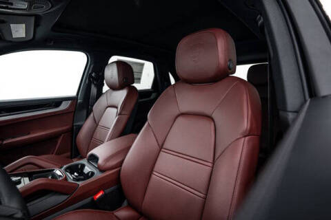 2026 Porsche Cayenne S