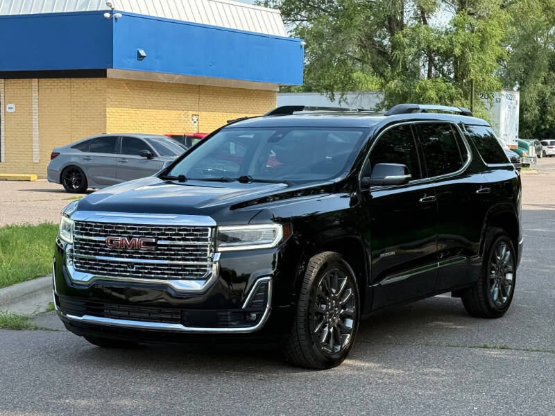 2022 GMC Acadia Denali