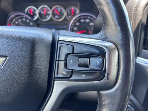 2019 Chevrolet Silverado 1500