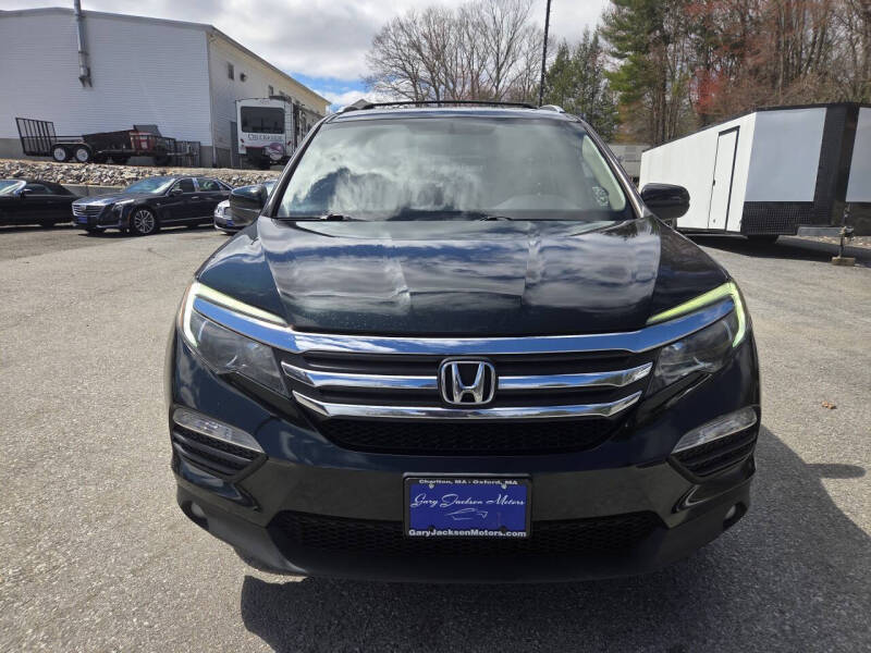 2018 Honda Pilot EX-L