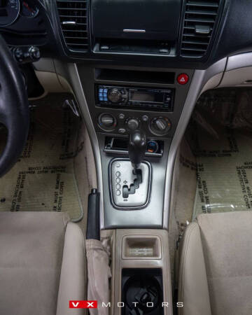 2008 Subaru Outback