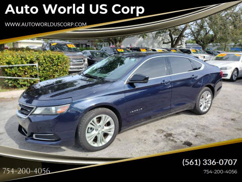 2019 Chevrolet Impala LS