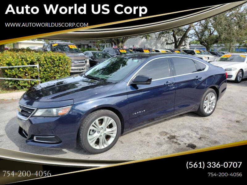 2019 Chevrolet Impala LS