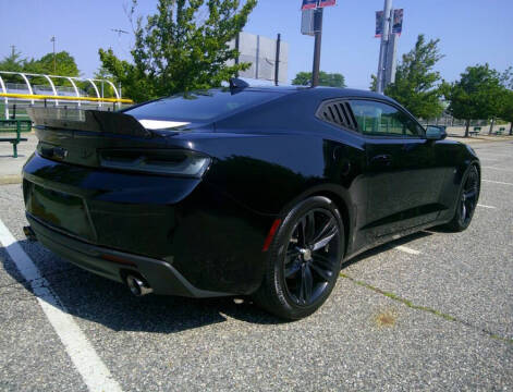 2018 Chevrolet Camaro LT