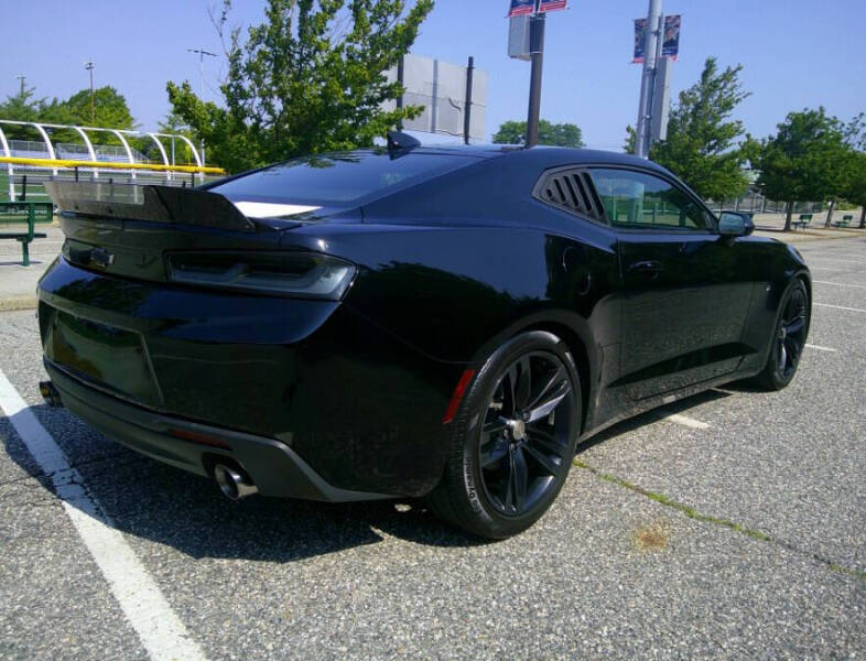 2018 Chevrolet Camaro LT
