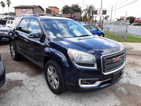 2016 GMC Acadia SLT-2