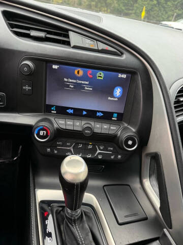 2014 Chevrolet Corvette Stingray Z51