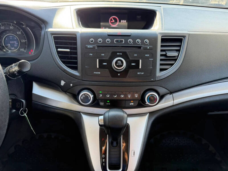 2013 Honda CR-V EX