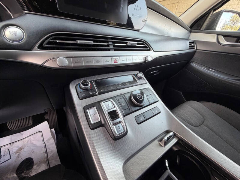 2020 Hyundai Palisade SEL