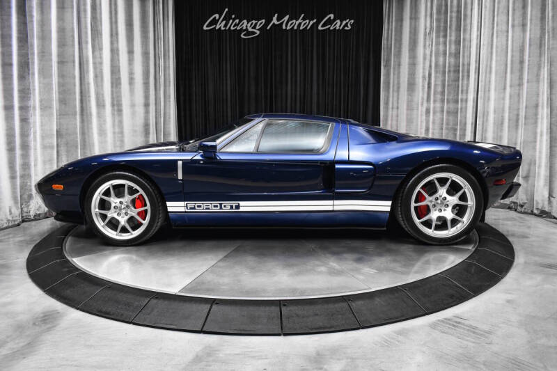 2005 Ford GT