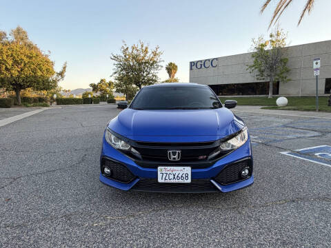 2017 Honda Civic Si