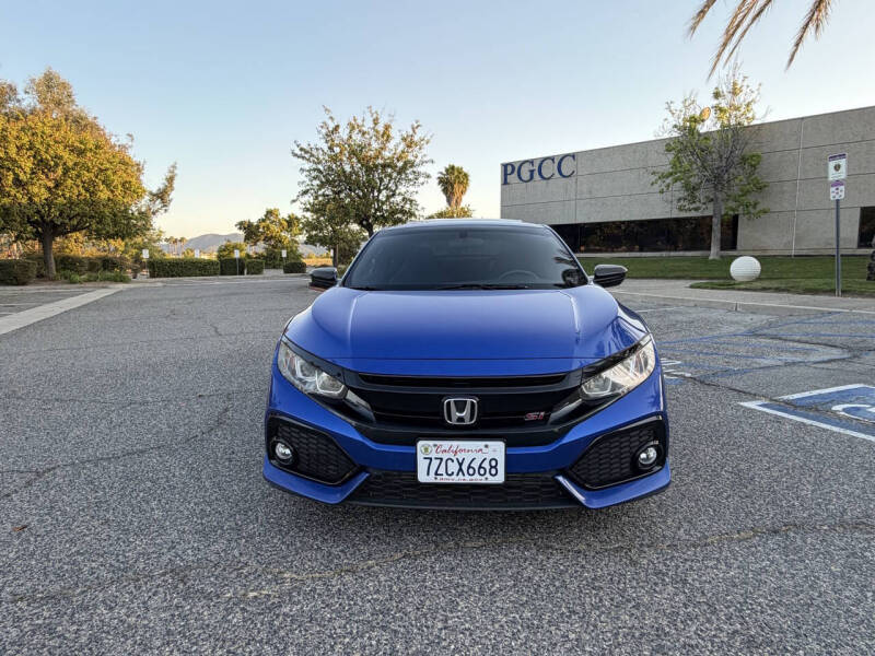 2017 Honda Civic Si