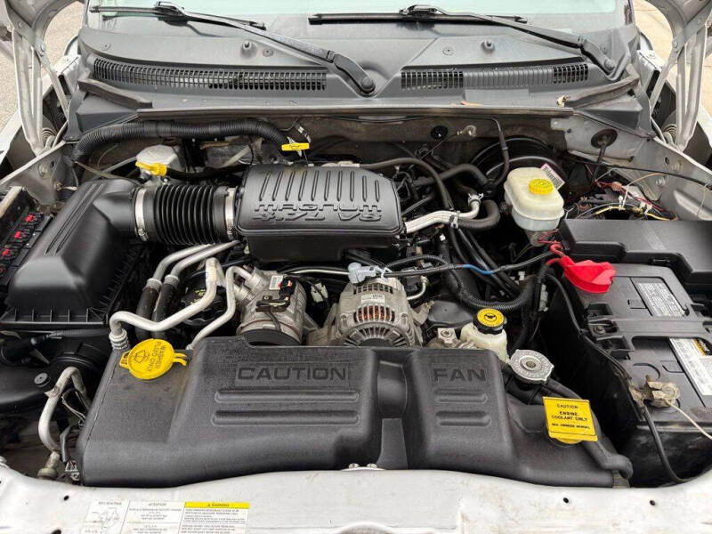 2004 Dodge Dakota SLT