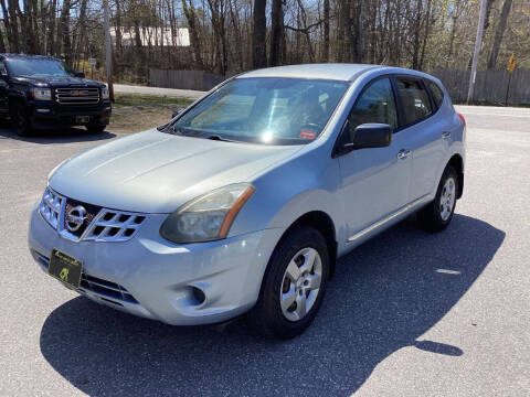 2014 Nissan Rogue Select S
