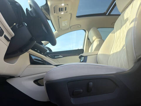 2022 Buick Envision Avenir