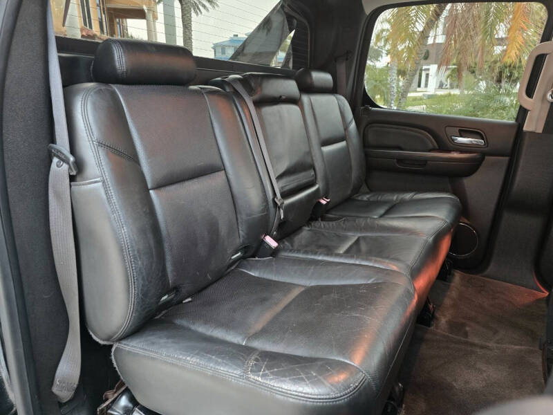 2009 Cadillac Escalade EXT