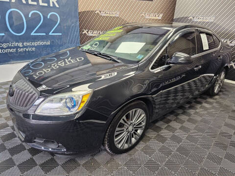 2013 Buick Verano for sale at X Drive Auto Sales Inc. in Dearborn Heights MI