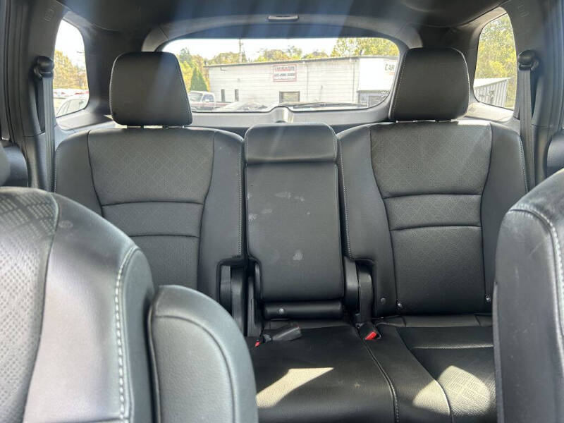 2019 Honda Passport EX-L