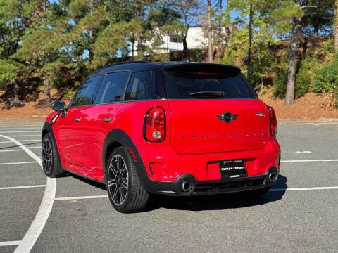 2015 MINI Countryman Cooper S