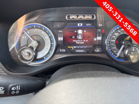 2019 RAM 1500 Limited