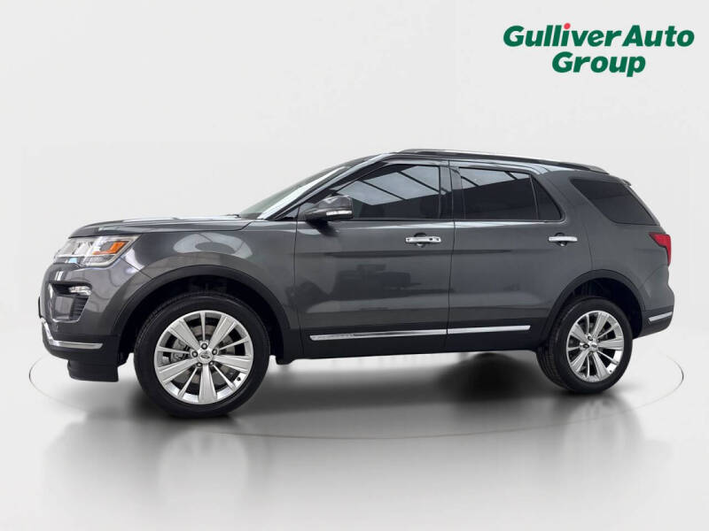 2019 Ford Explorer Limited