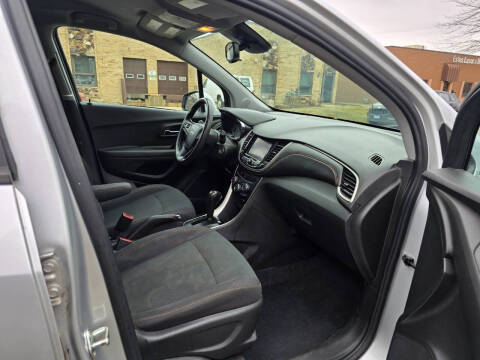 2020 Chevrolet Trax LS