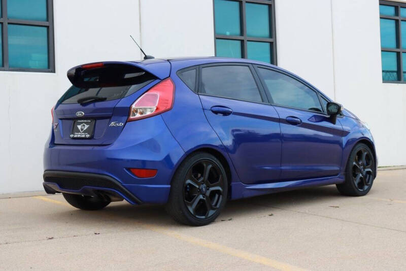 2014 Ford Fiesta ST
