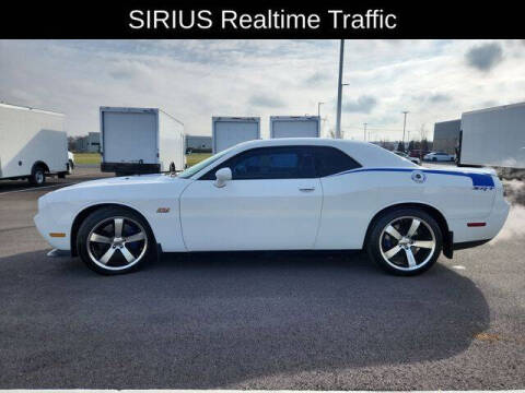2012 Dodge Challenger SRT8 392