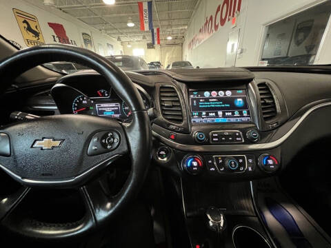 2020 Chevrolet Impala LT