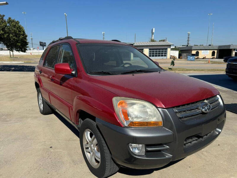 2005 Kia Sportage LX