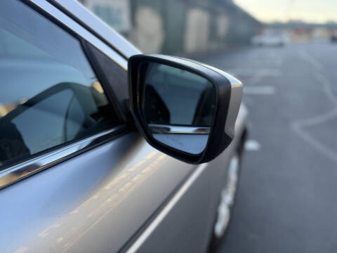 2008 Honda Accord LX-P