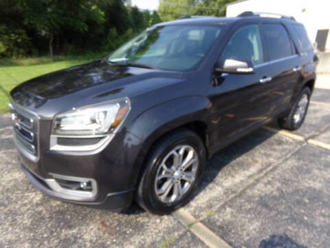 2015 GMC Acadia for sale at Rose Auto Sales & Motorsports Inc in McHenry IL