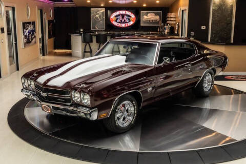 1970 Chevrolet Chevelle
