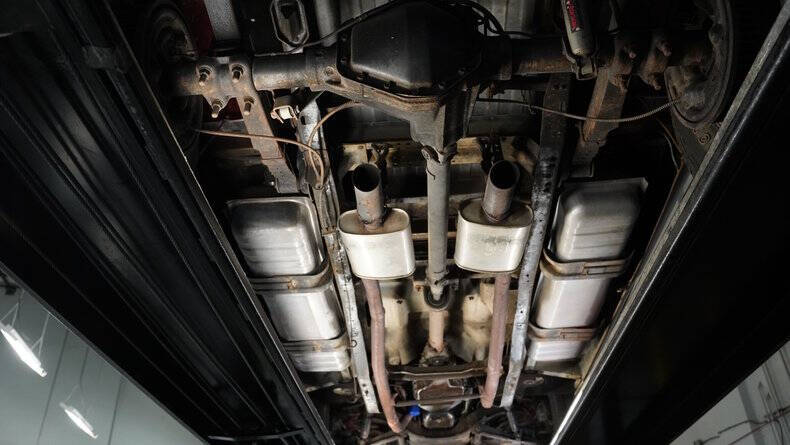 1984 Chevrolet C/K 30 Series