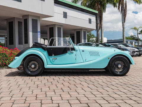 2026 Morgan Plus Four