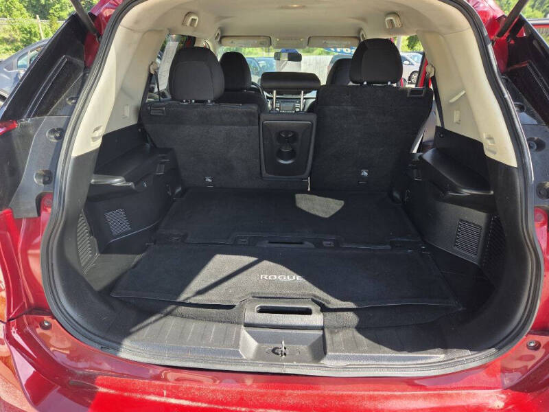 2017 Nissan Rogue