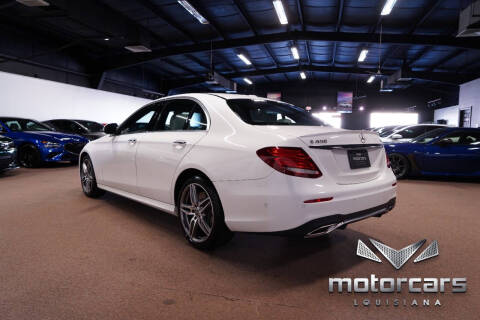 2019 Mercedes-Benz E-Class E 450 4MATIC