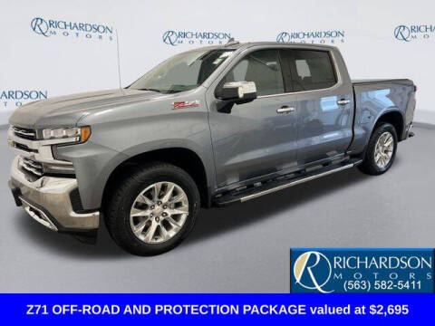 2019 Chevrolet Silverado 1500