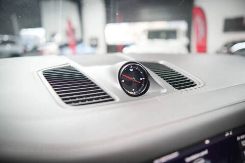 2021 Porsche Cayenne