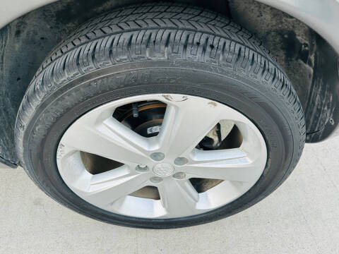 2016 Buick Encore Leather