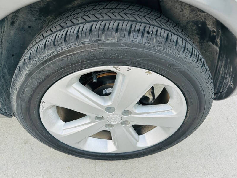 2016 Buick Encore Leather