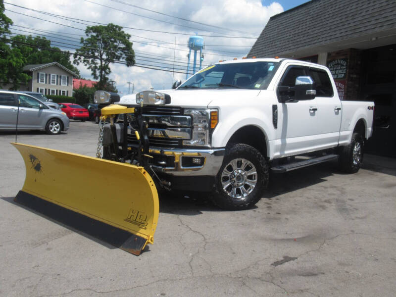 2017 Ford F-250 Super Duty