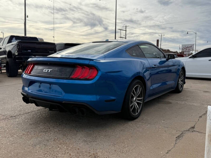 2019 Ford Mustang GT