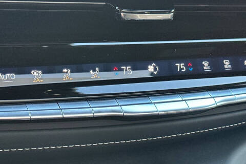 2023 Cadillac Escalade-V