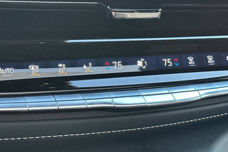 2023 Cadillac Escalade-V