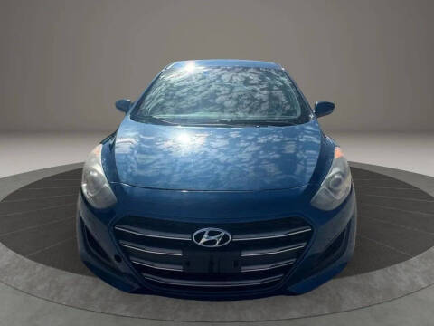 2016 Hyundai Elantra GT