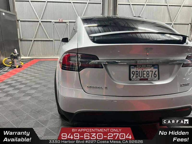 2017 Tesla Model X